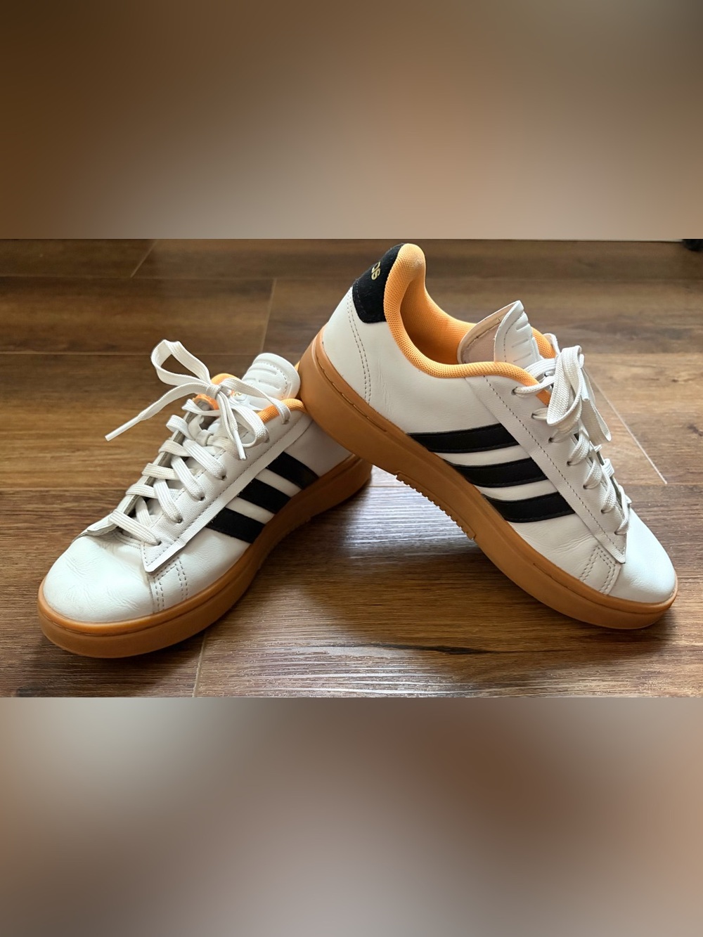 Adidas Originals Grand Court Alpha - Picture 3 of 12